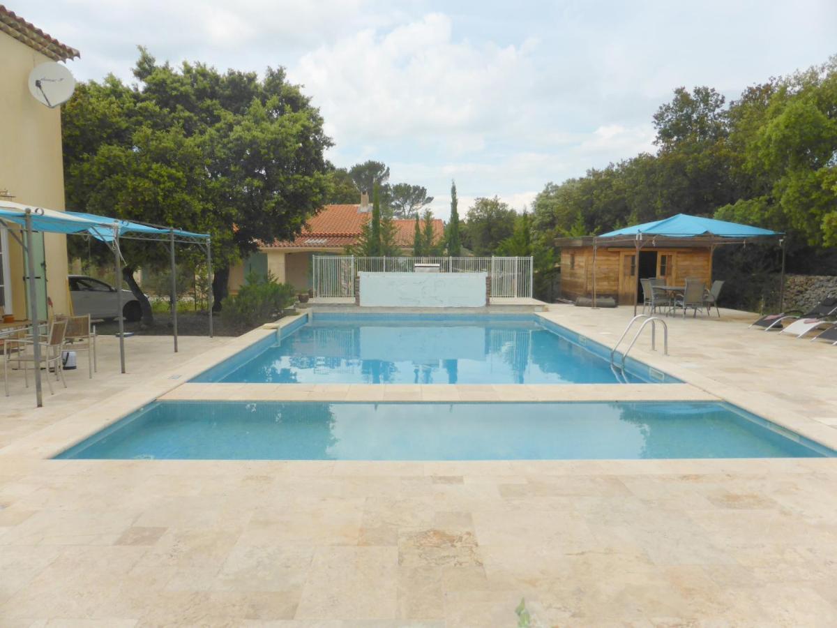 Le Manoir De Flassans Luaran gambar