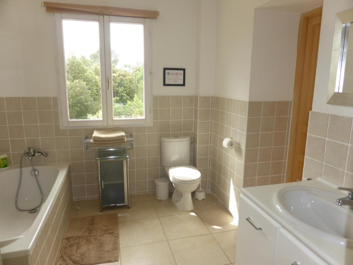 Le Manoir De Flassans Luaran gambar