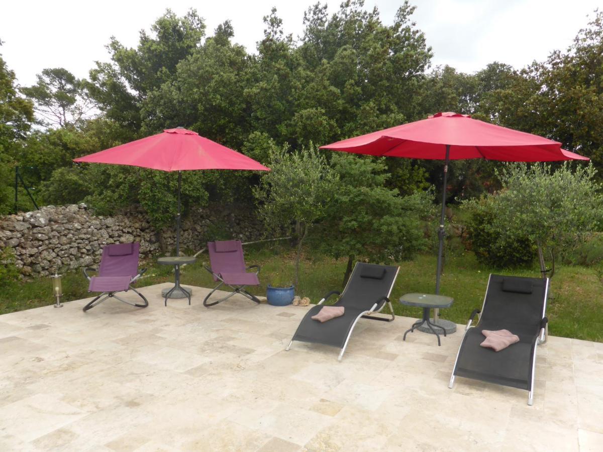 Le Manoir De Flassans Luaran gambar