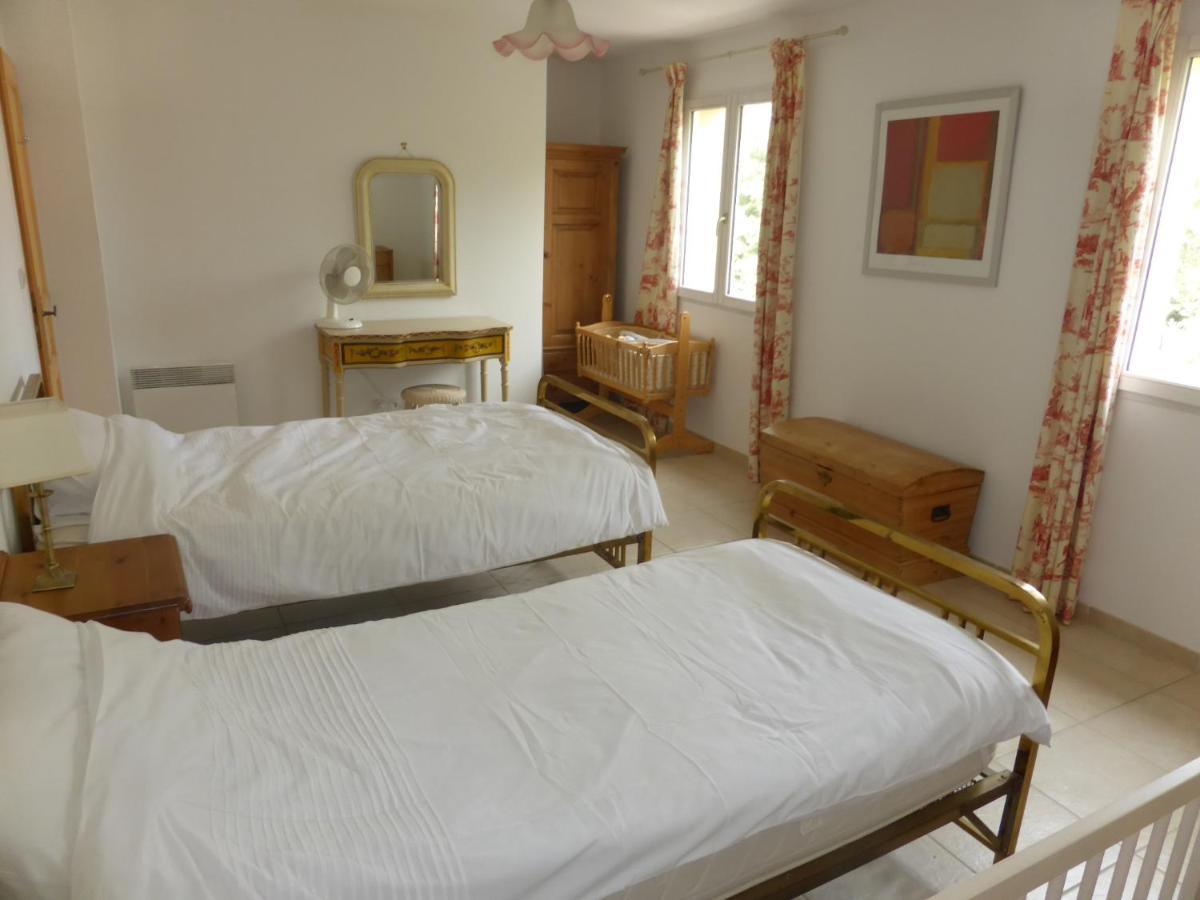 Le Manoir De Flassans Luaran gambar
