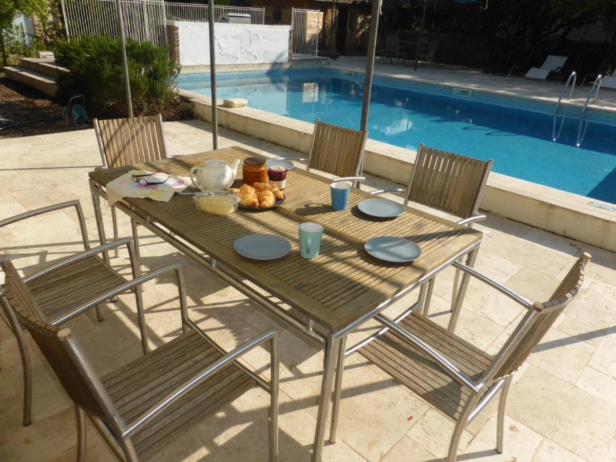 Le Manoir De Flassans Luaran gambar