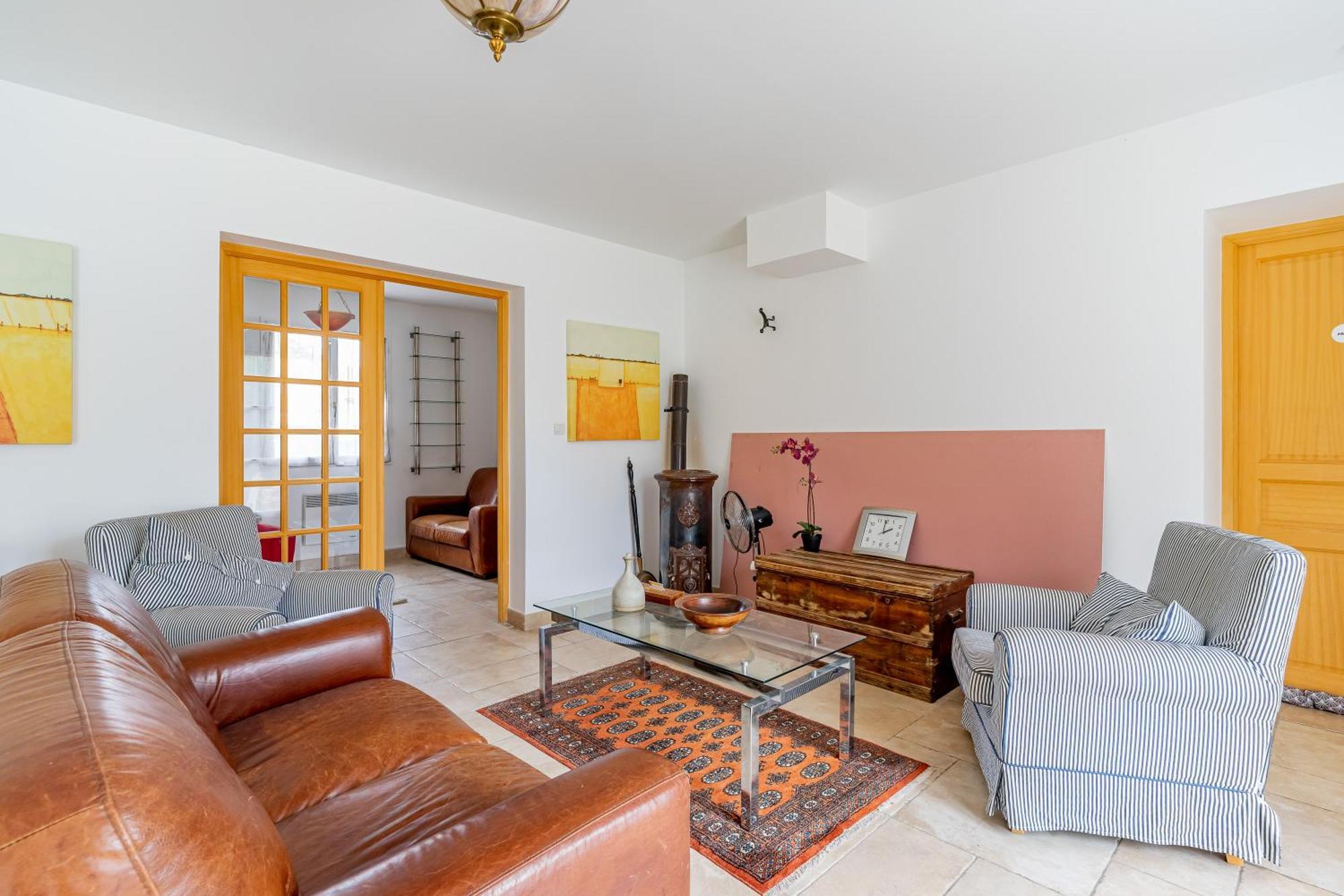 Le Manoir De Flassans Luaran gambar