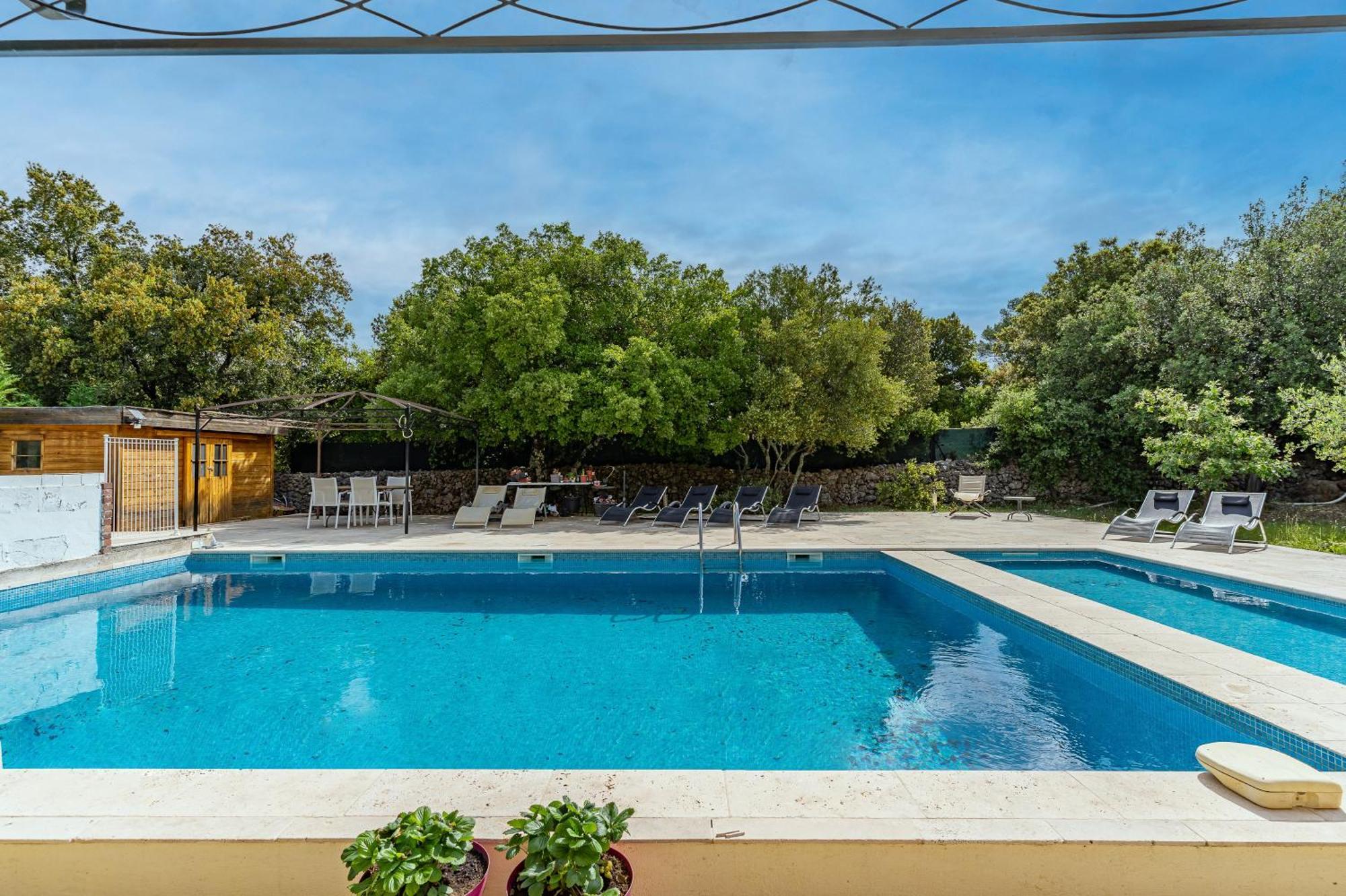Le Manoir De Flassans Luaran gambar